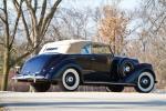 Lincoln Model K Convertible Victoria by Brunn 1939 года